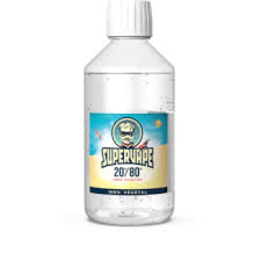 Base 1 litre SuperVape