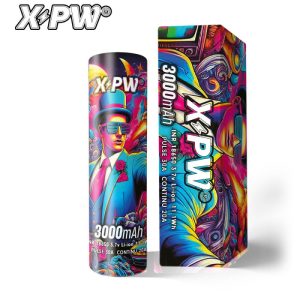 Accu X-power 18650