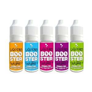 Booster Liquideo 20 mg/ml (X10)