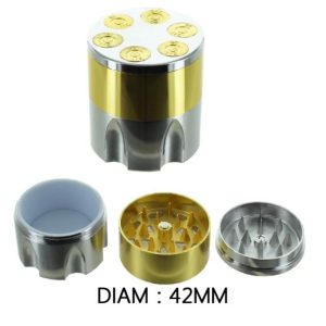 Grinder métal Barillet Colt - 42 mm