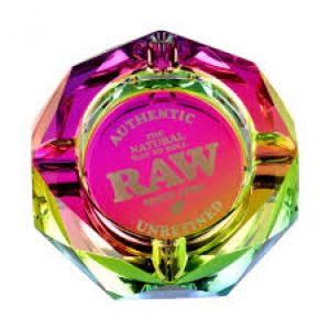 Cendrier Raw Ashtray - Rainbow