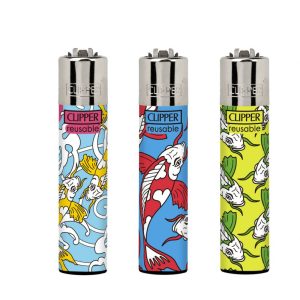 Briquet Clipper
